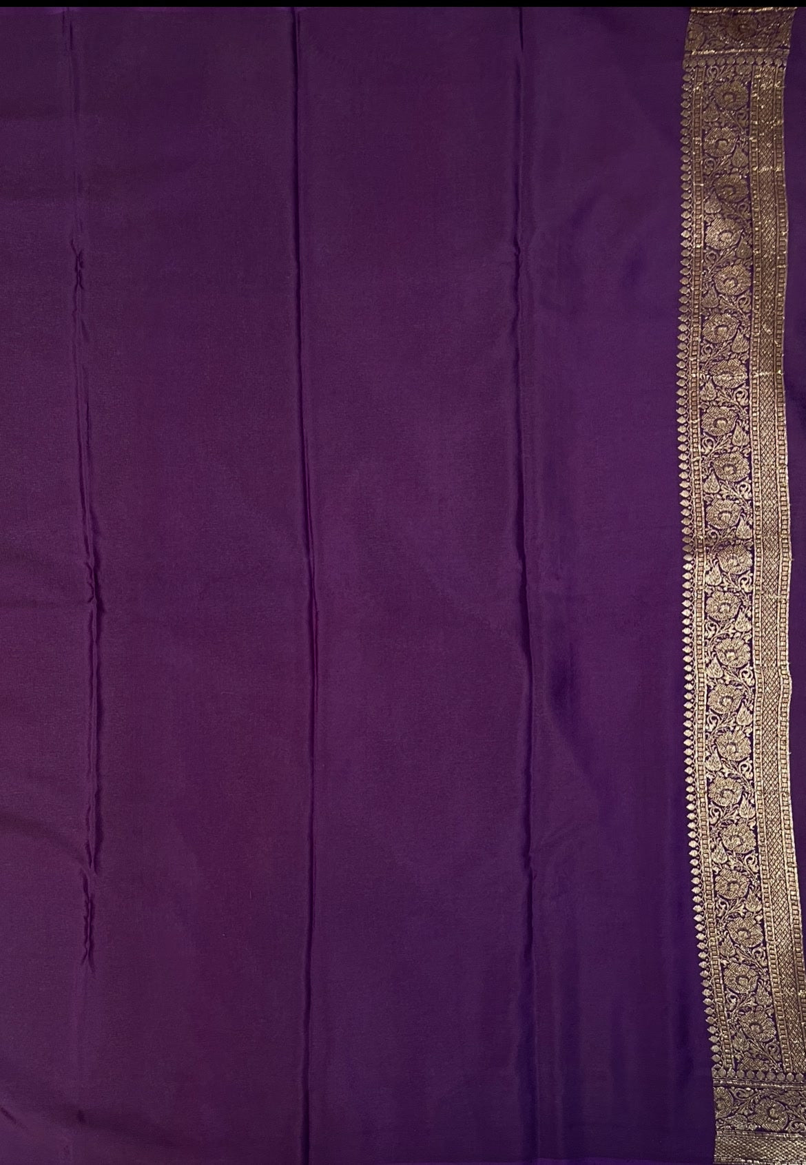 Pink And Dark Magenta Pallu Banarasi Silk Saree with Zari Weaving B0505ds