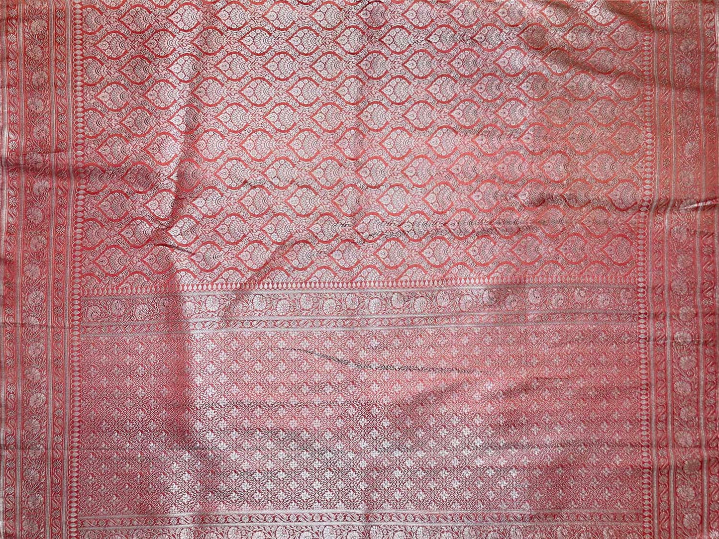 Mashru Brocade Design Silk Saree b0010ds