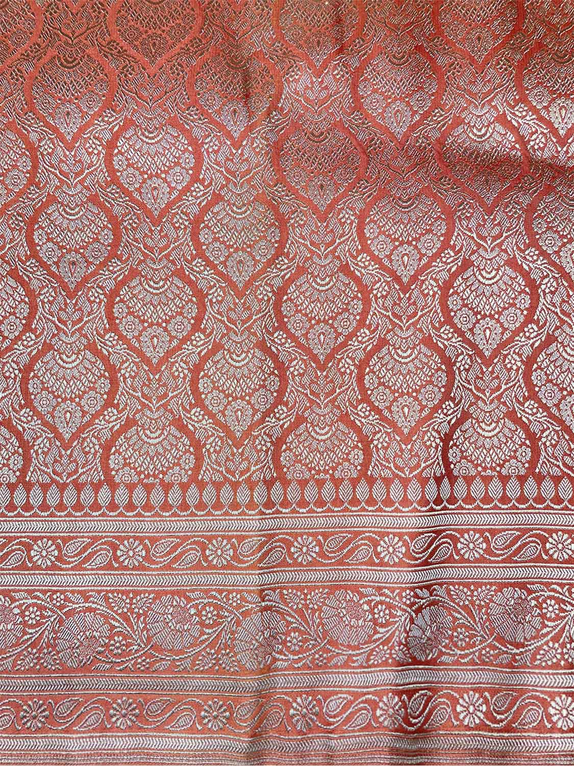 Mashru Brocade Design Silk Saree b0010ds