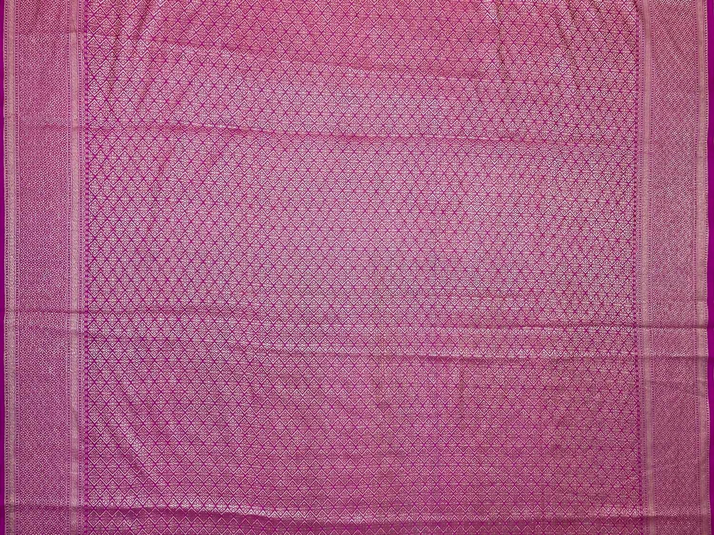Crush Tissue Jaali Gulbagh Design b0031ds