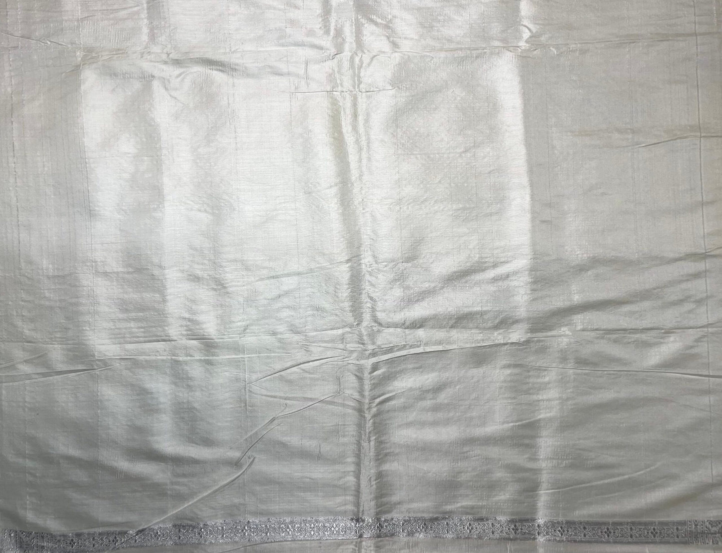 Silk Allover Brocade Kerala Bridal Saree b0121ds