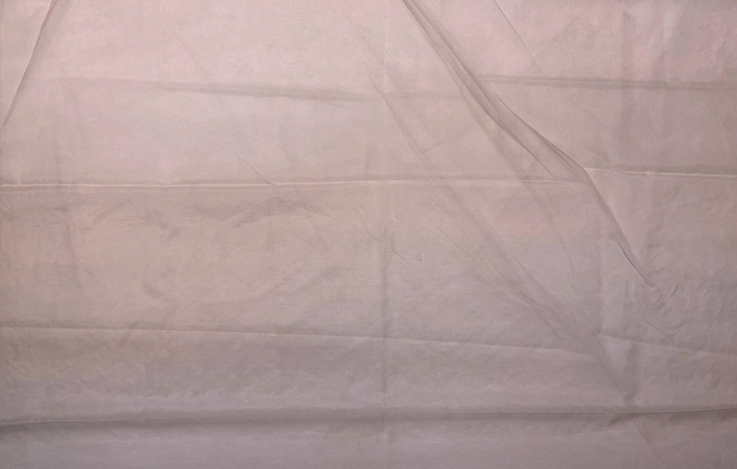Organza Saree Embroidery with Butta and Border Design b0336ds