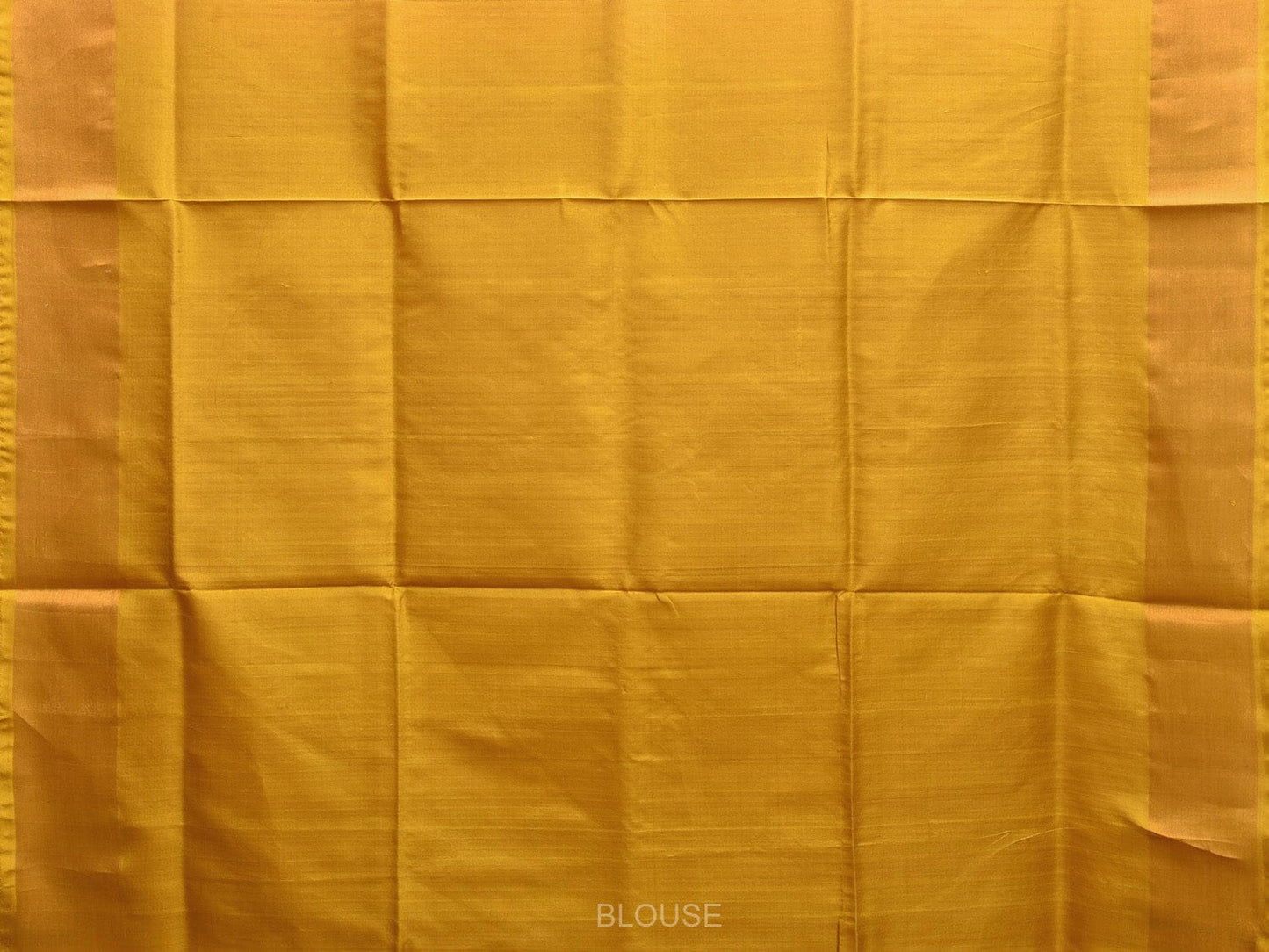 Baby Pink and Yellow Uppada Plain Silk Handloom Saree with Buta and Contrast Pallu Design u2241