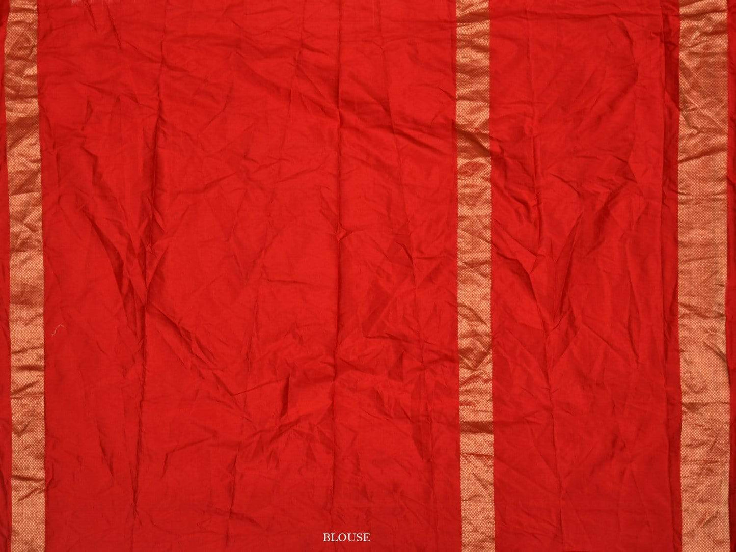 Baby Pink Bandhani Ikat Silk Handloom Saree with One Side Border Design bn0210