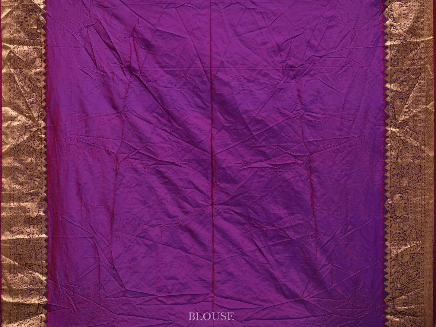 Baby Pink Bandhani Kanchipuram Silk Handloom Saree with Border Design bn0203