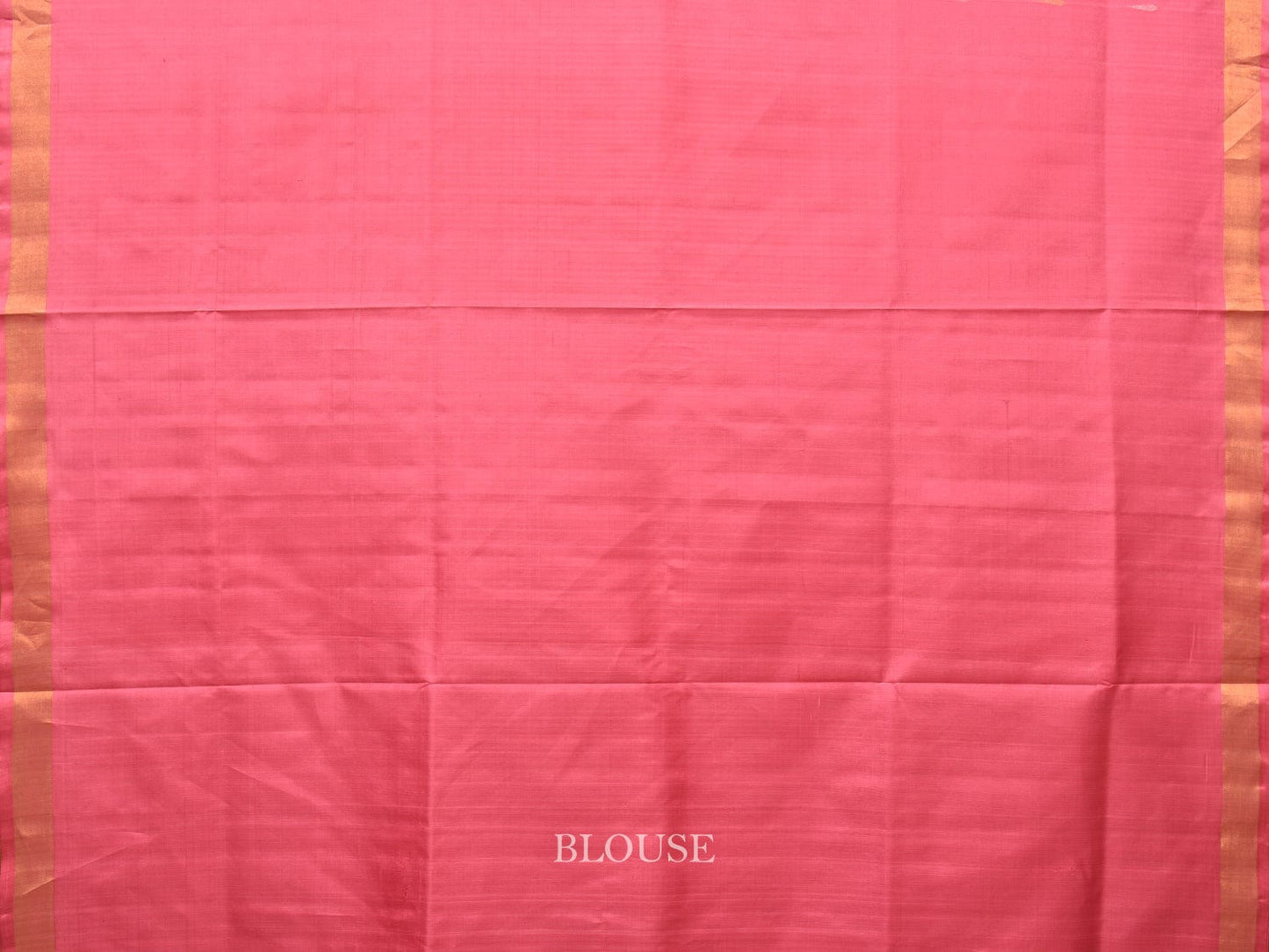 Baby Pink Uppada Silk Handloom Saree with Floral Pallu Design u2013