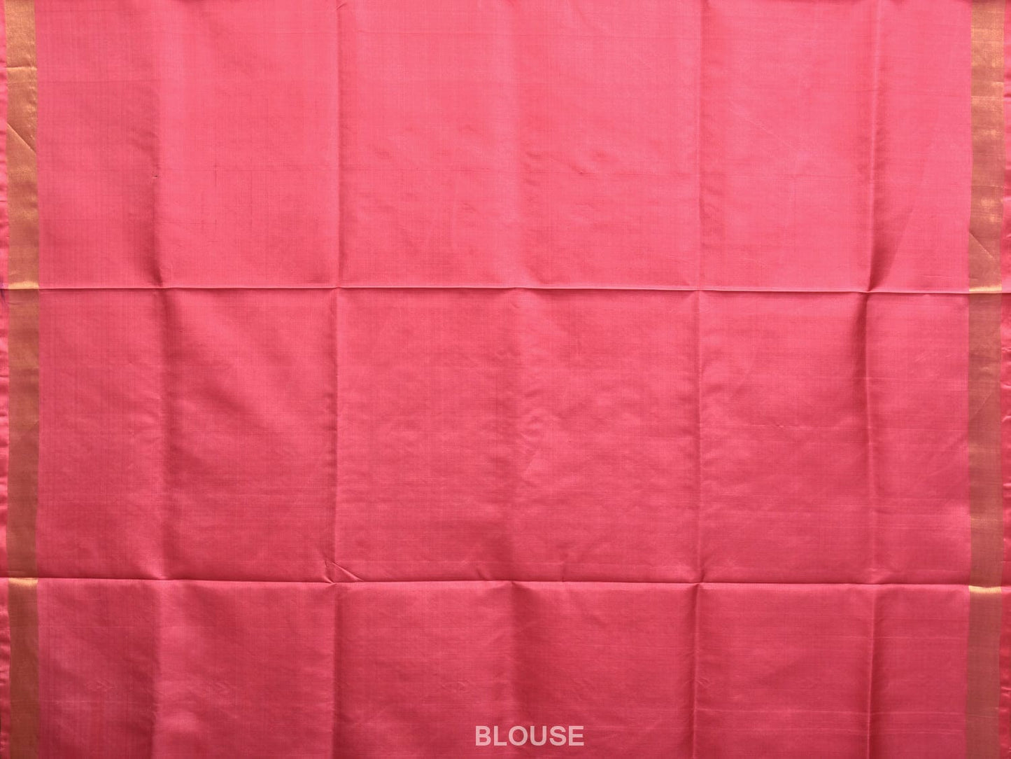 Baby Pink Uppada Silk Handloom Saree with Floral Pallu Design u2224