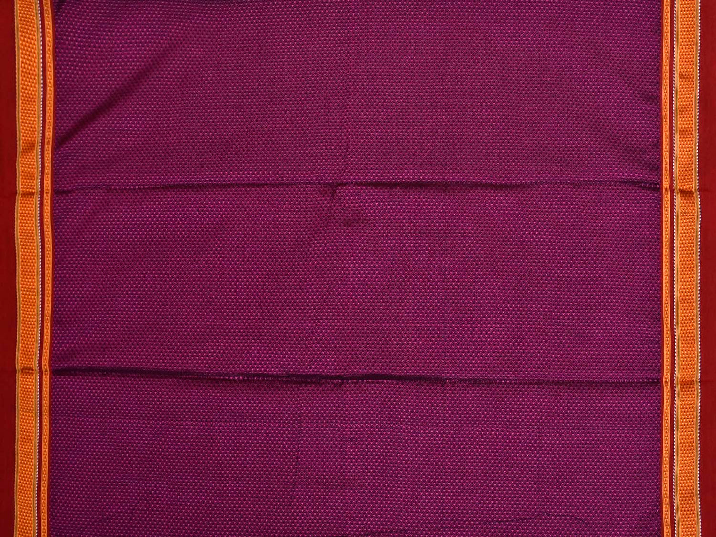 Pink and Maroon Jacquard Viscose Blouse with Border Design Length 1mt Width 31 Inches BL0112