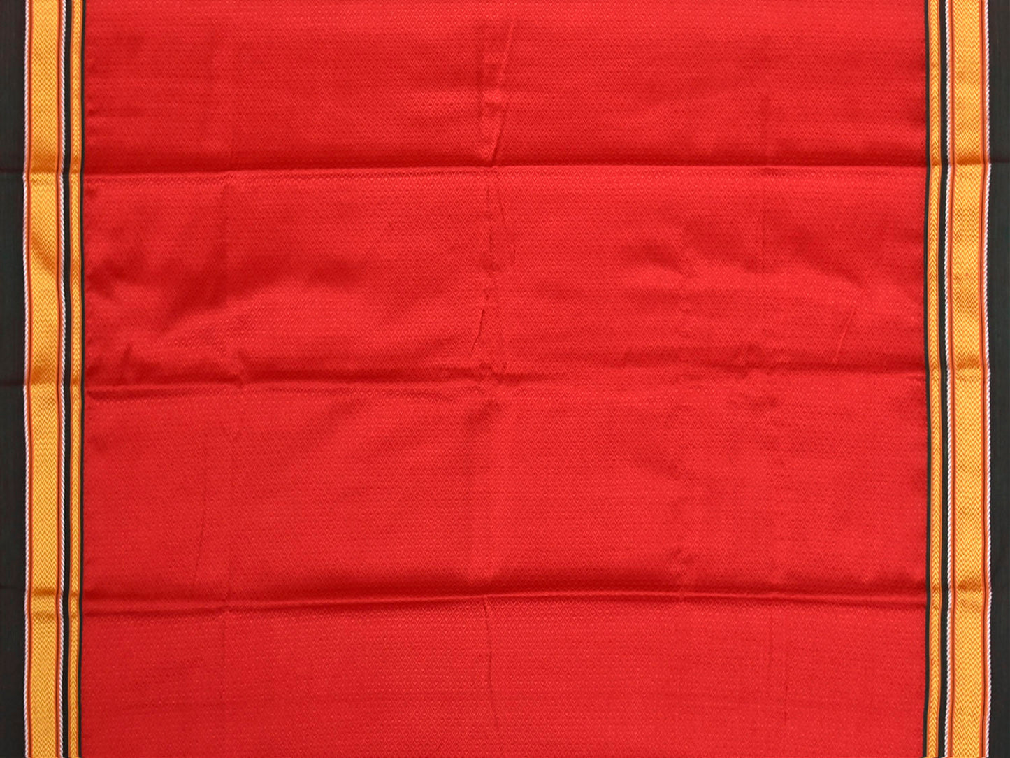 Red and Green Jacquard Viscose Blouse with Contrast Border Design Length 1mt Width 31 Inches BL0211