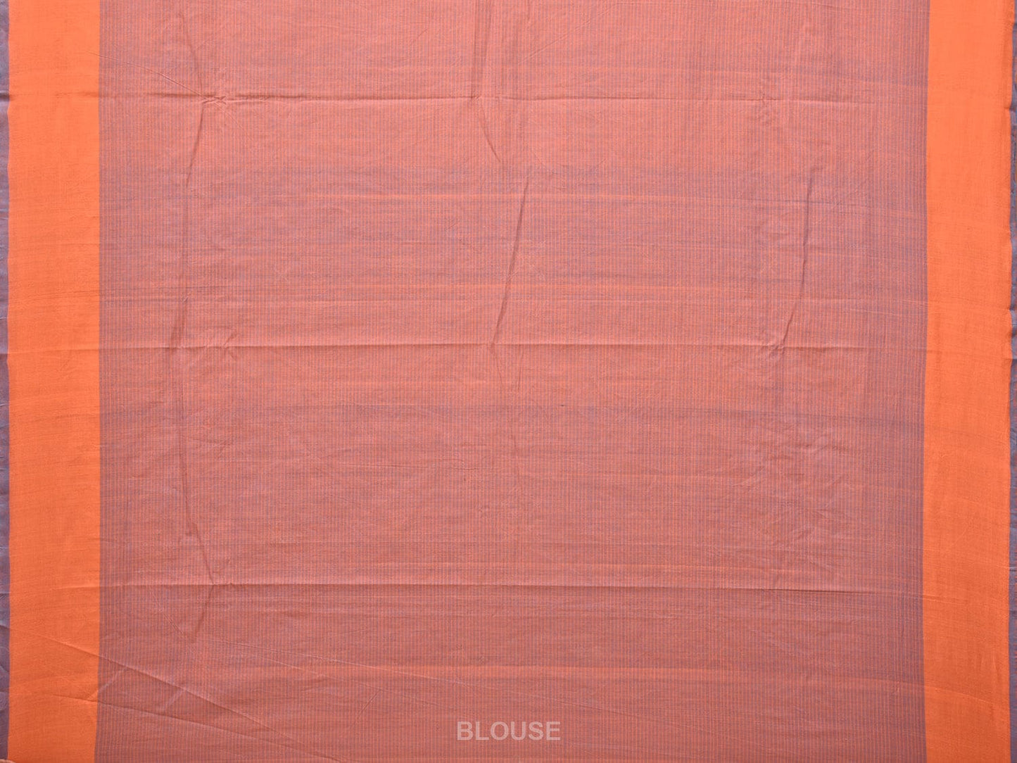 Blue Cotton Handloom Saree with Kasuti Work Design o0405