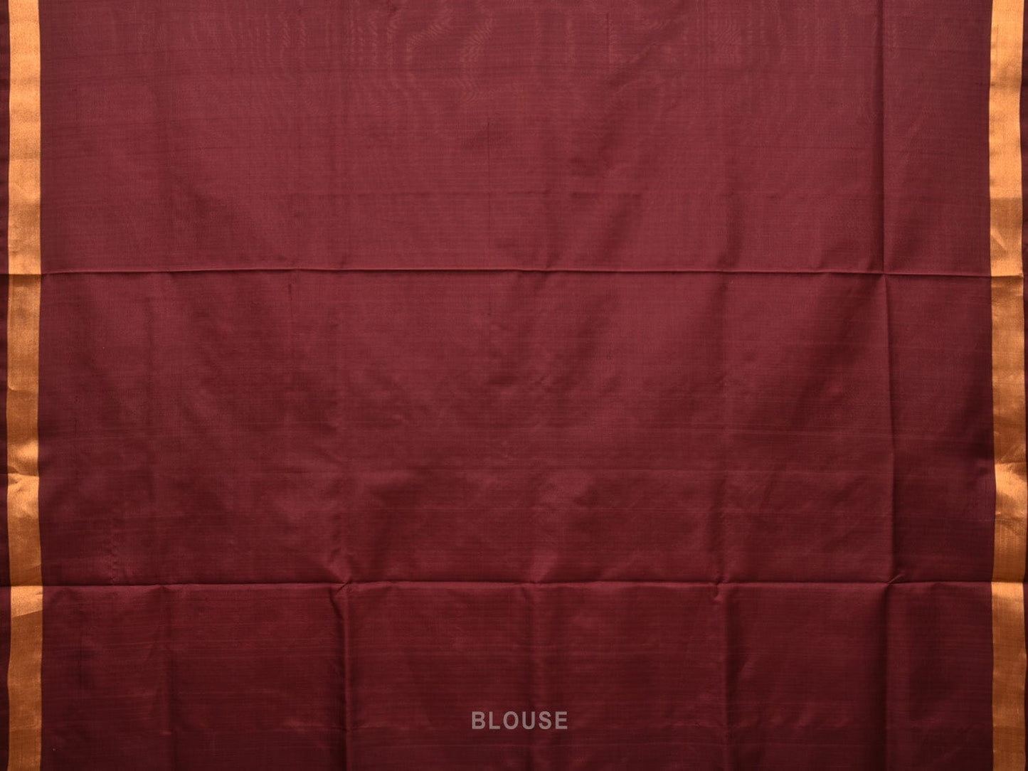Brown Uppada Silk Handloom Saree with Bird and Jamdani Pallu Design u1999
