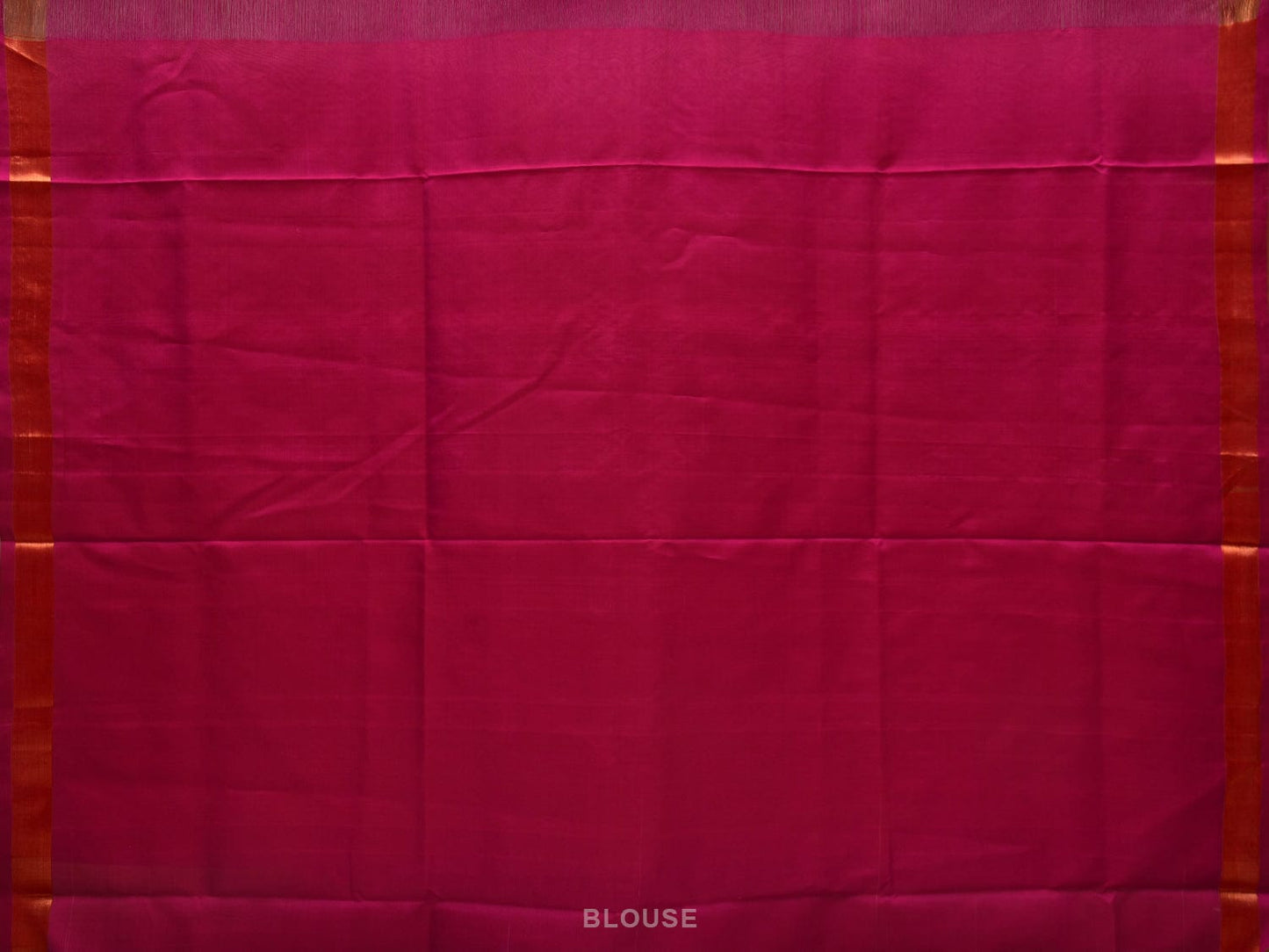 Cream and Pink Uppada Silk Handloom Saree with Contrast and Pallu Design u1880