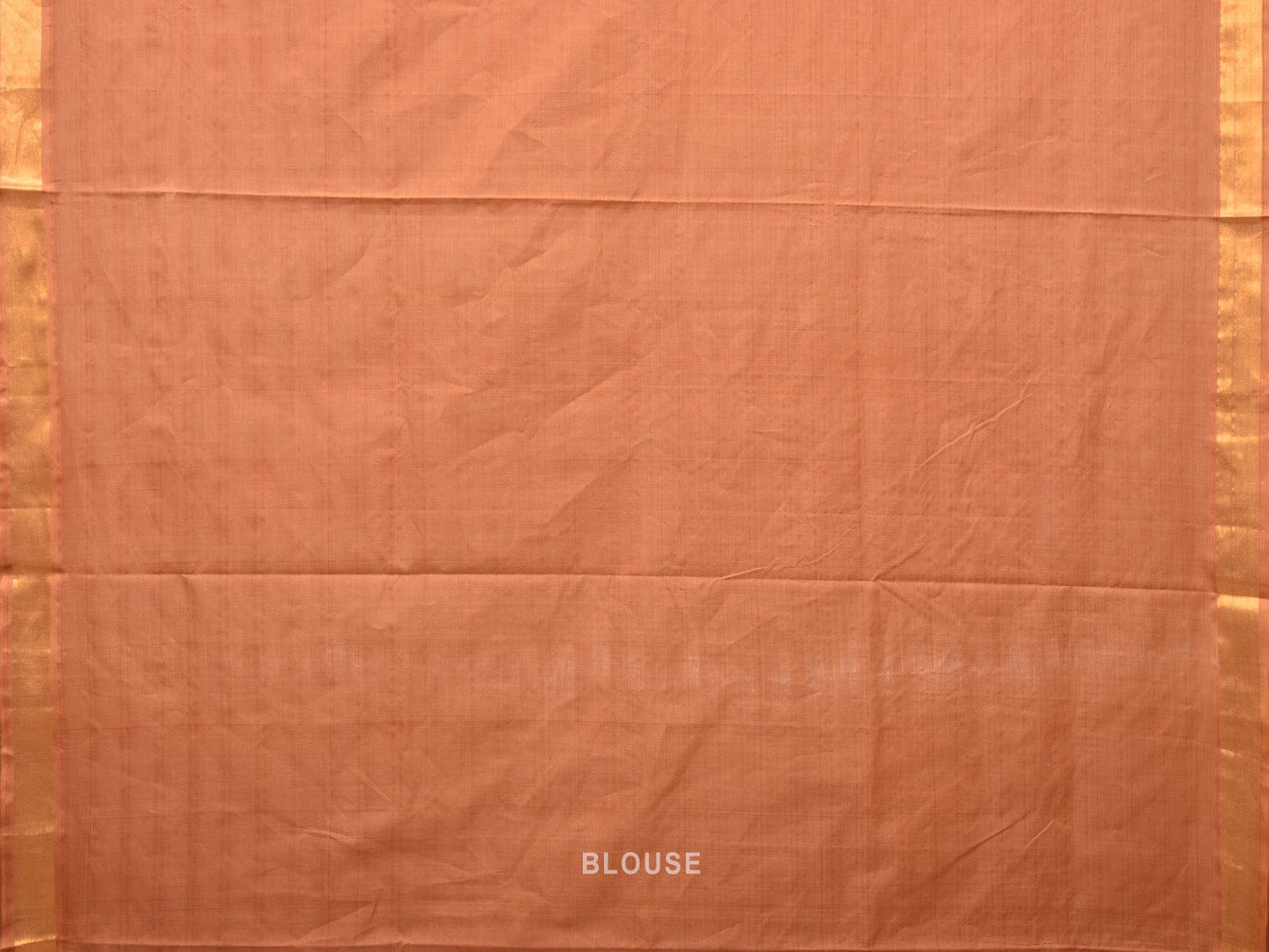 Cream Uppada Cotton Handloom Saree with Grill Pallu Design u2001