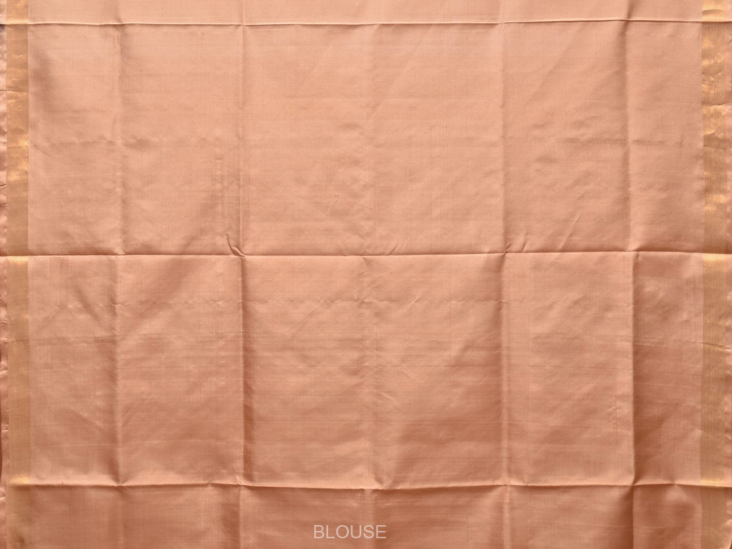 Cream Uppada Silk Handloom Saree with Floral Pallu Design u2187