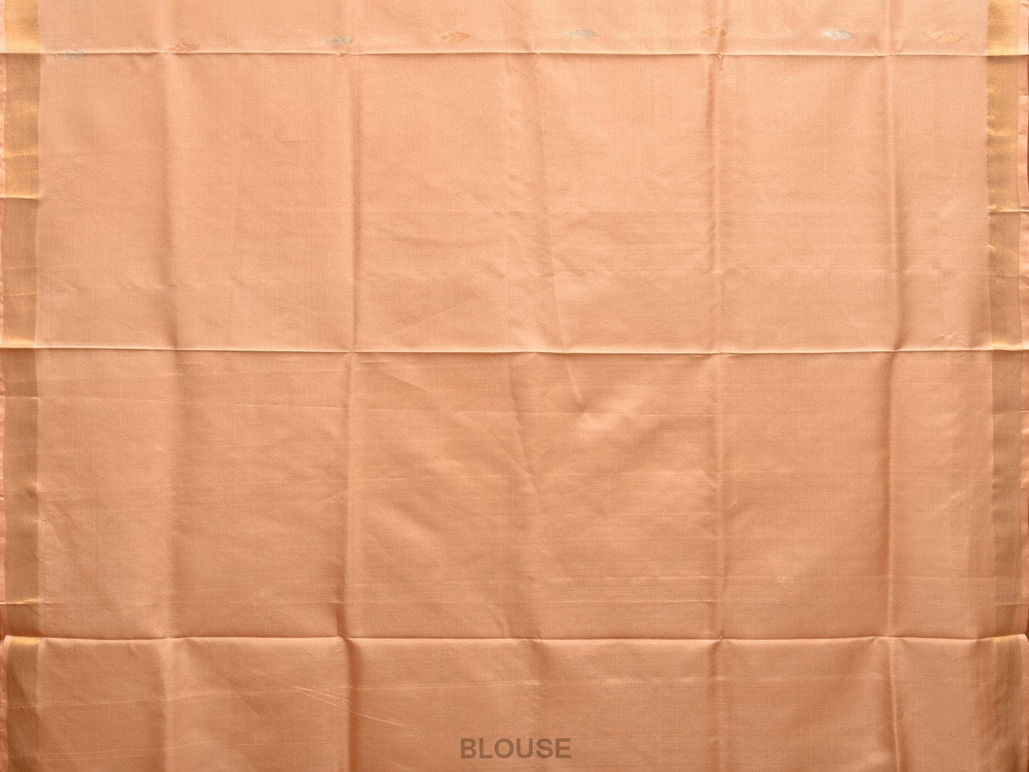Cream Uppada Silk Handloom Saree with Floral Pallu Design u2226
