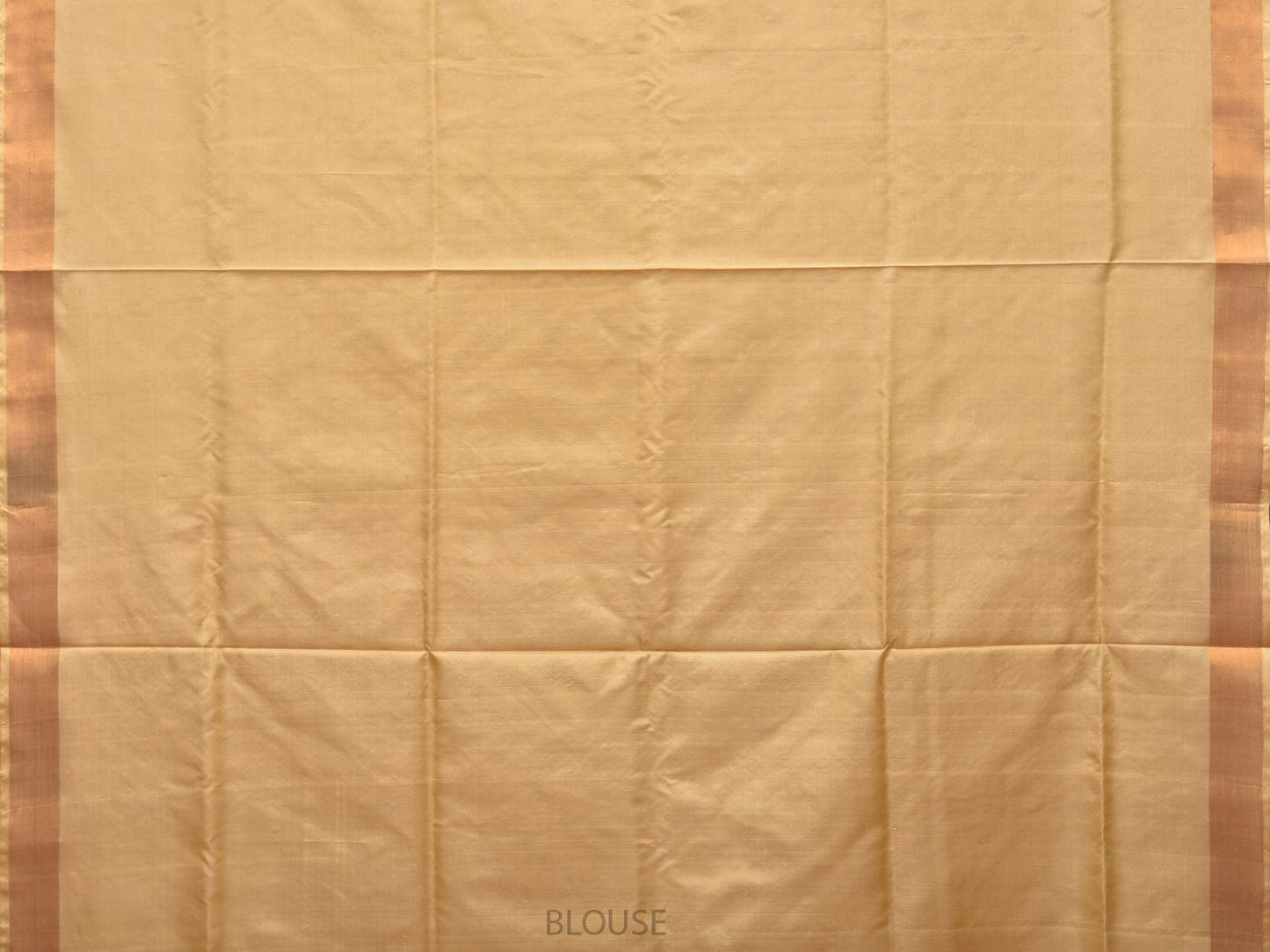 Cream Uppada Silk Handloom Saree with Jamdani Pallu Design u2067