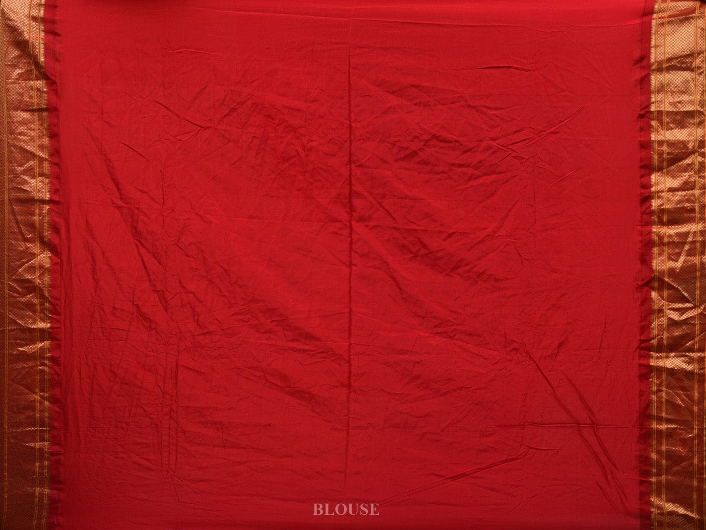 Dark Green Bandhani Paithani Silk Handloom Saree with Pallu Design bn0370