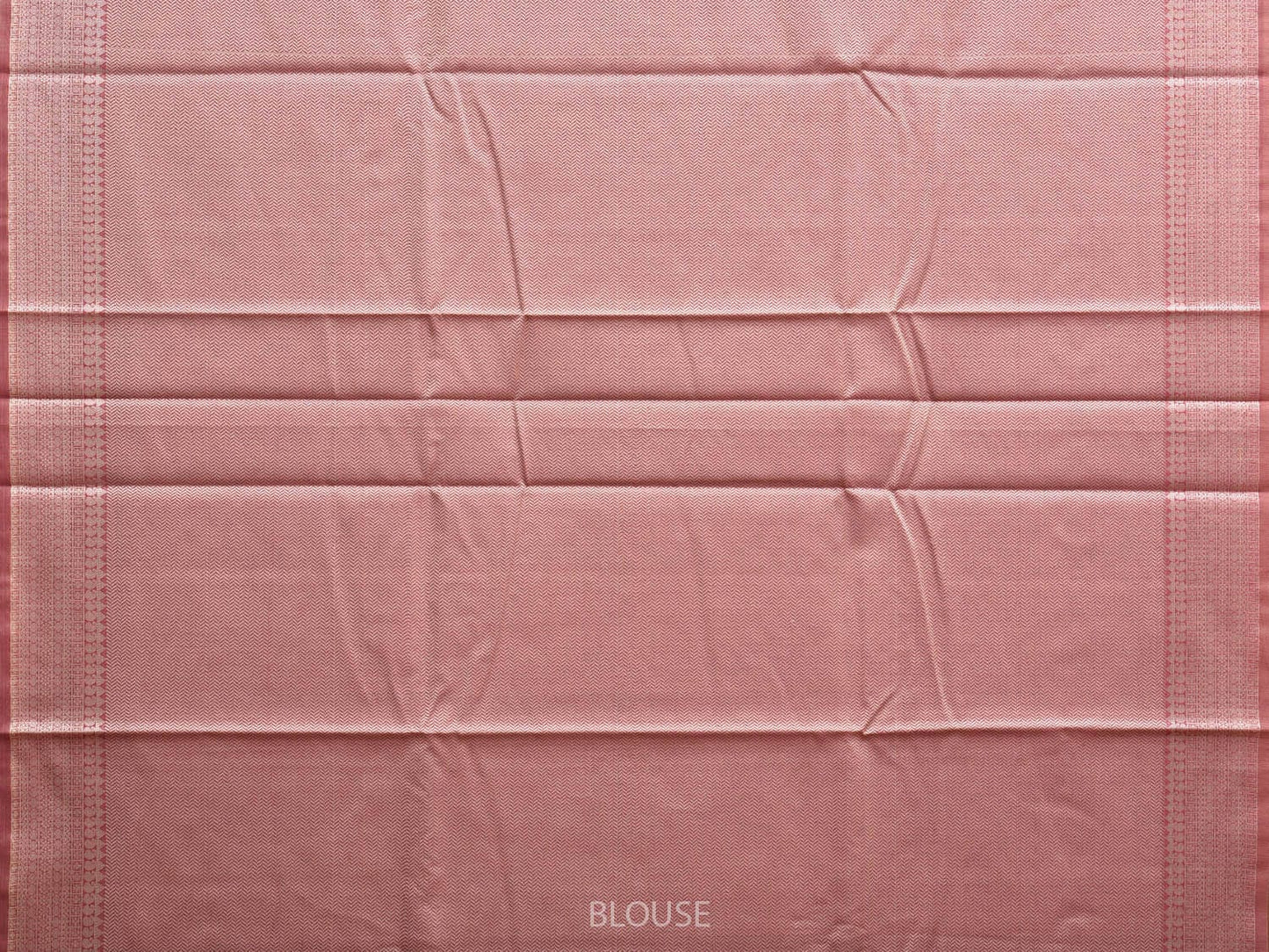 Dark Pink Dhakai Jamdani Cotton Viscose Saree with All Over Grill Design dj0072