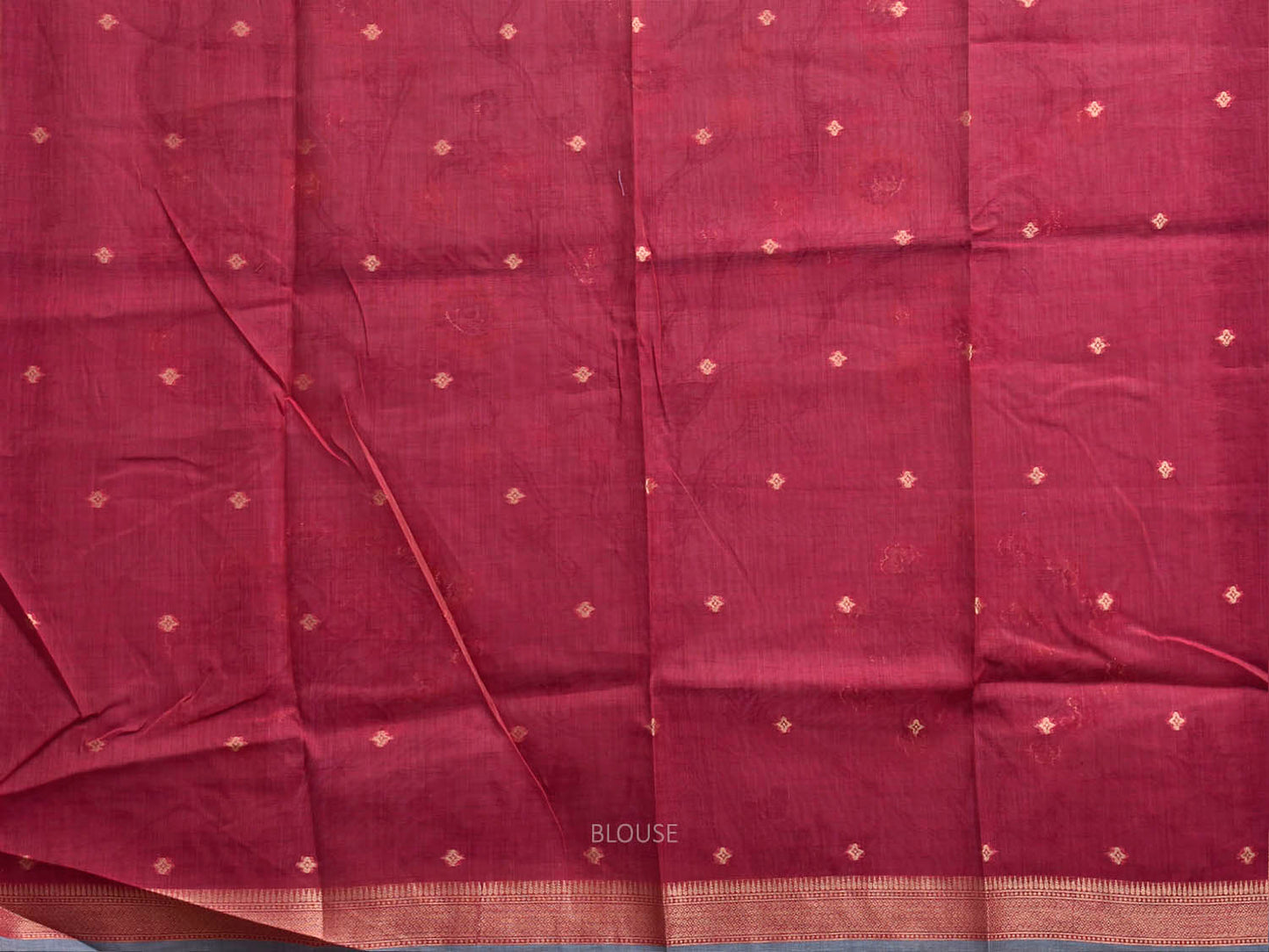 Grey Dhakai Jamdani Cotton Viscose Saree with Tree Pallu Design dj0255