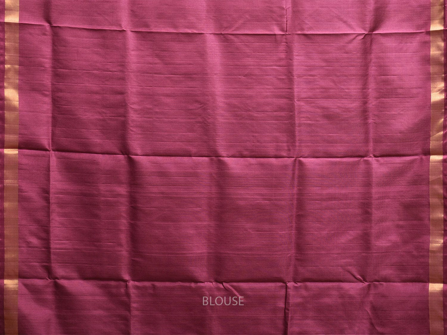 Green and Burgundy Uppada Silk Handloom Saree with Buta and Pallu Design u2314