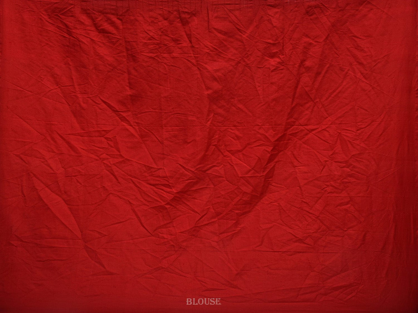 Green and Red Bandhani Ikat Silk Handloom Saree with Border and Pallu Design bn0361