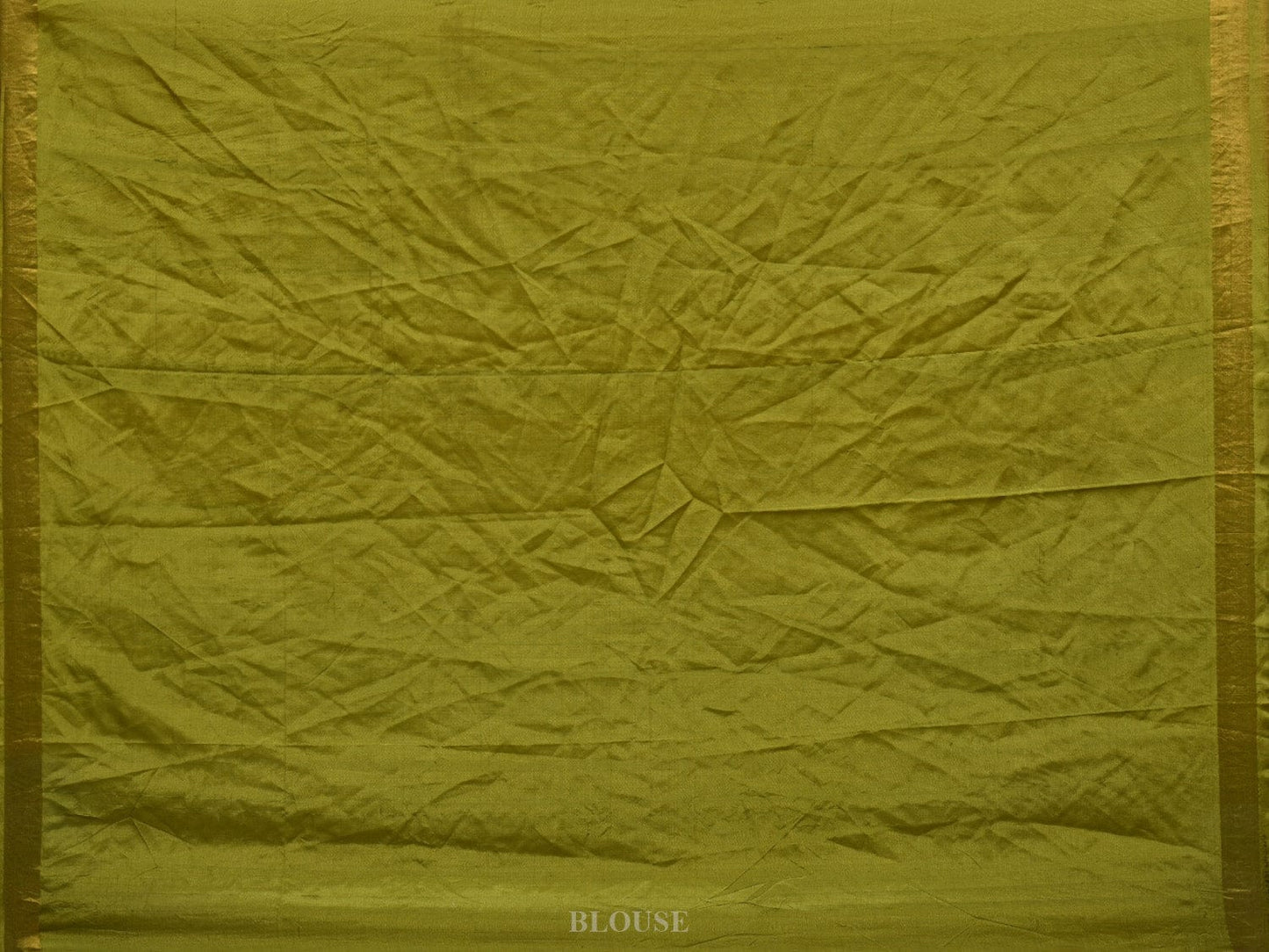 Green Bandhani Uppada Silk Handloom Saree with Pallu Design bn0372