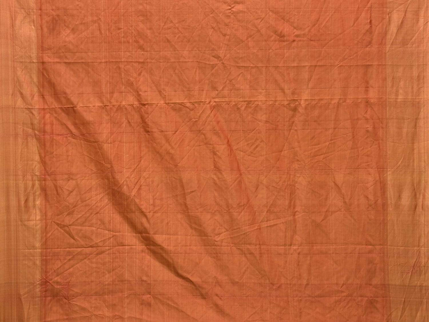 Grey Bandhani Kanchipuram Silk Handloom Saree with Pallu Design bn0213