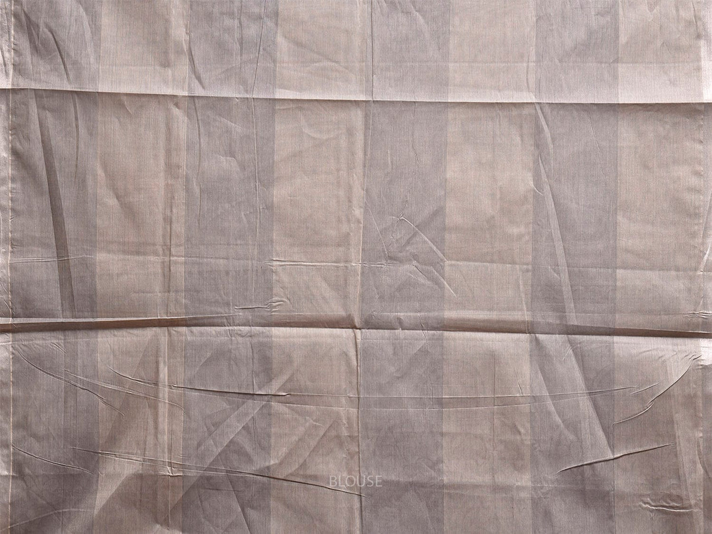 Grey Venkatagiri Cotton Saree with Body Buta and Pallu Design v0136