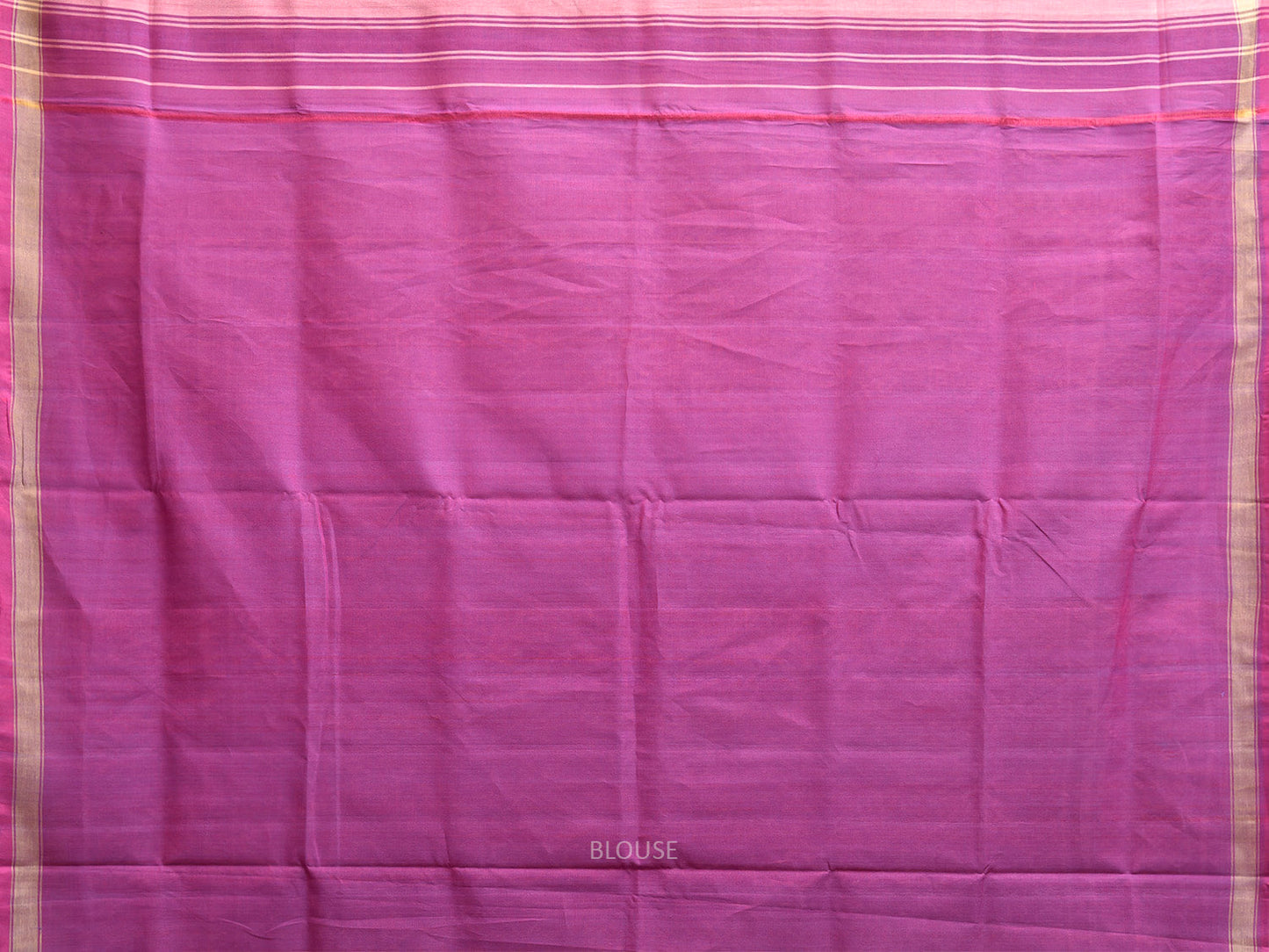 Purple Ikat Cotton Handloom Saree with All Over Grill Design i0928