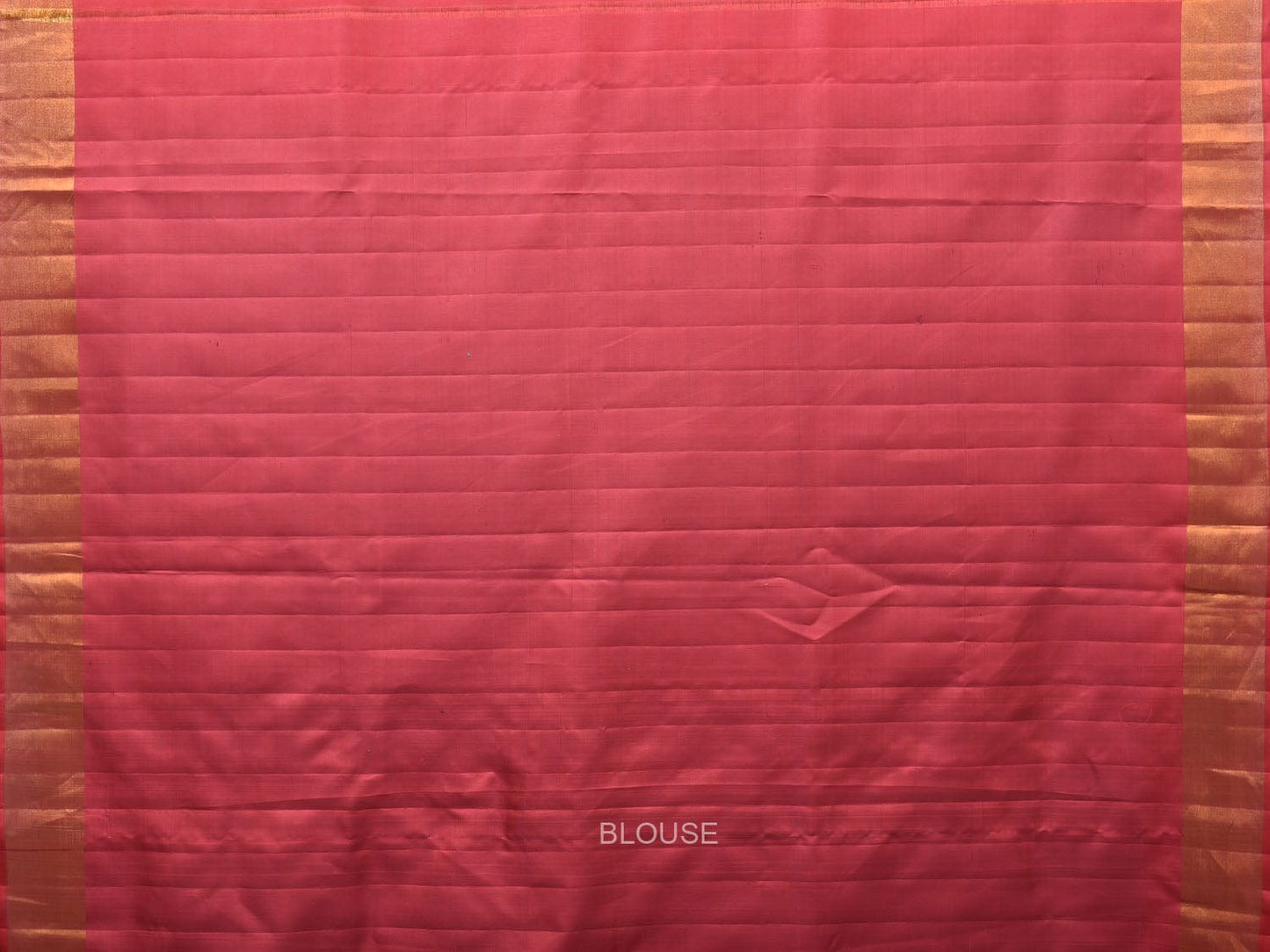 Light Blue and Peach Uppada Silk Handloom Saree with Floral Pallu Design u1964