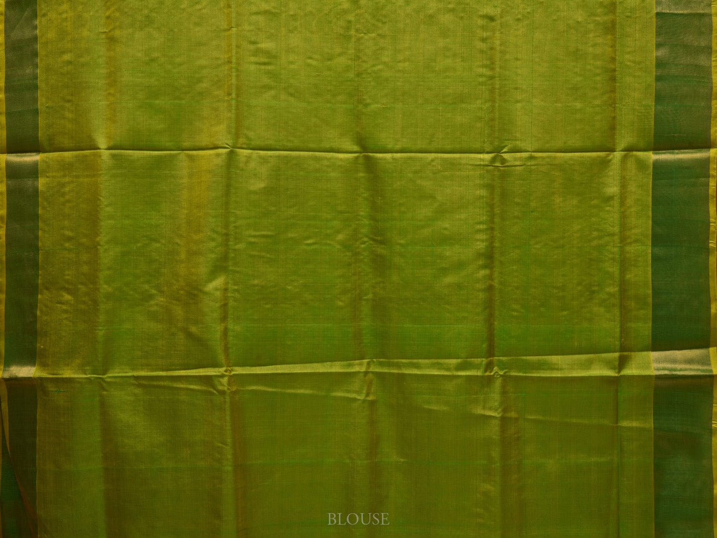 Light Green Uppada Silk Handloom Saree with All Over Floral Design u1911