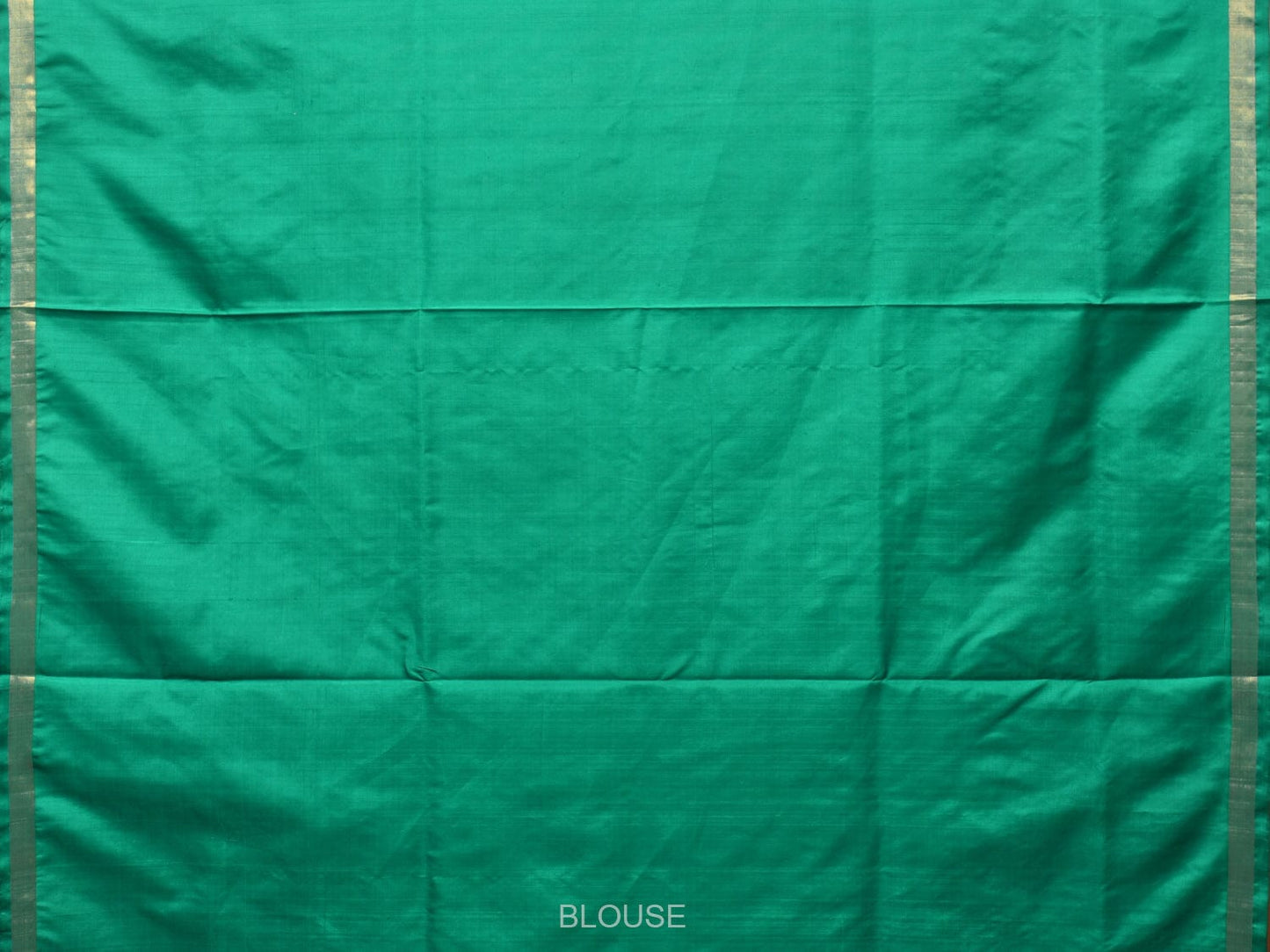 Light Green Uppada Silk Handloom Saree with Peacocks Border and Floral Pallu Design u2183