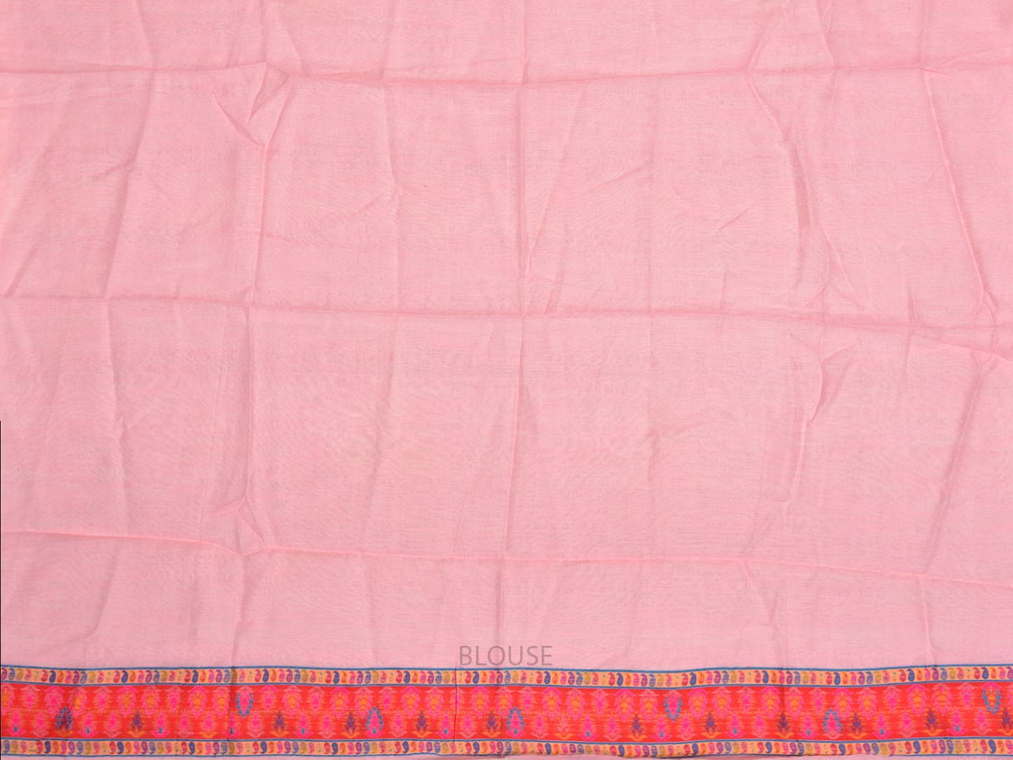 Multicolor Jacquard Cut Work Kashmiri Pashmina Design on Soft Modal Silk o0576