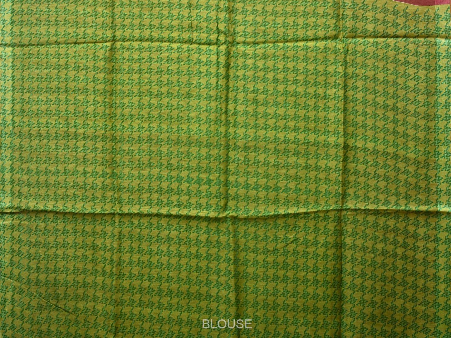Multicolor Tussar Silk Handloom Saree with Contrast Border and Pallu Design o0430