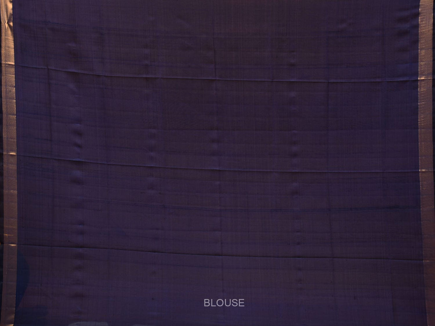 Multicolor Uppada Silk Handloom Saree with Checks and Strips Design u1876