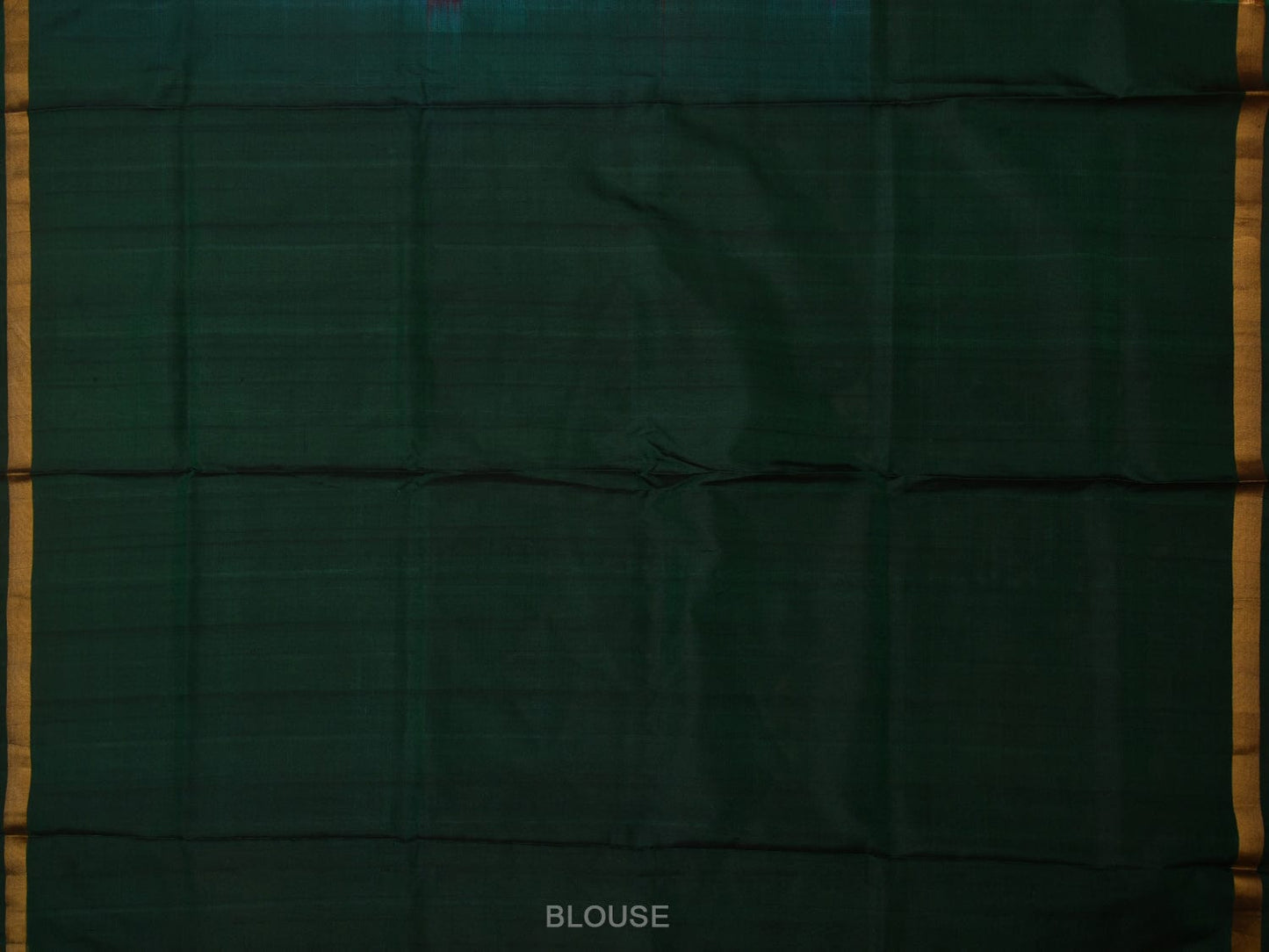 Multicolor Uppada Silk Handloom Saree with Floral Pallu Design u1931