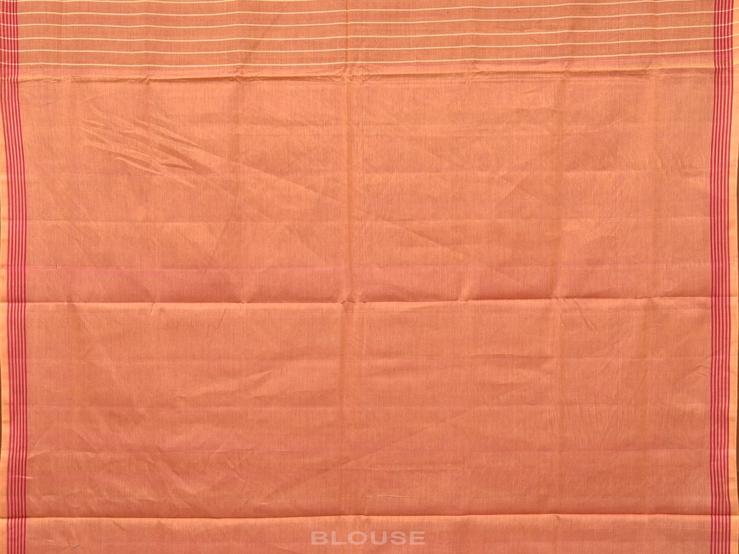 Mustard Ikat Cotton Handloom Saree with All Over Design i0777