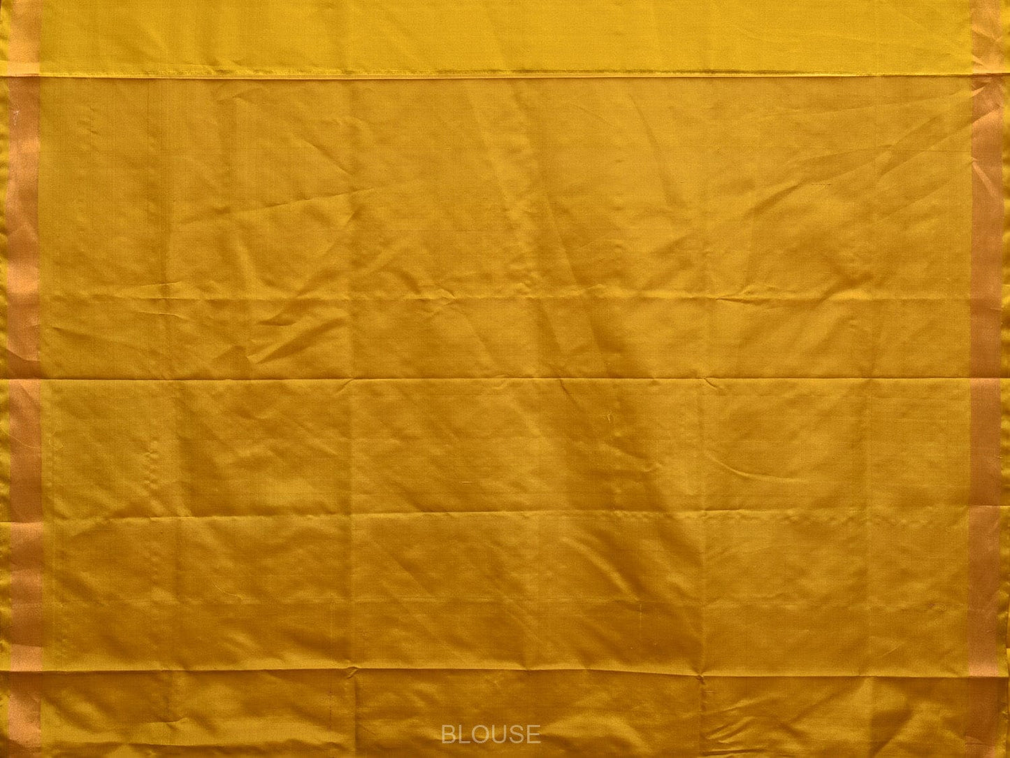 Mustard Uppada Silk Handloom Saree with Birds and Jamdani Pallu Design u2251