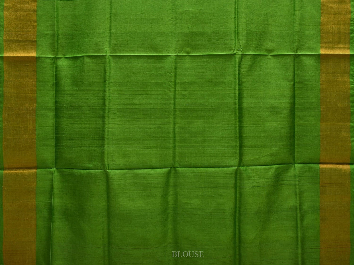 Navy and Green Uppada Silk Handloom Saree with Body Buta Design u1830