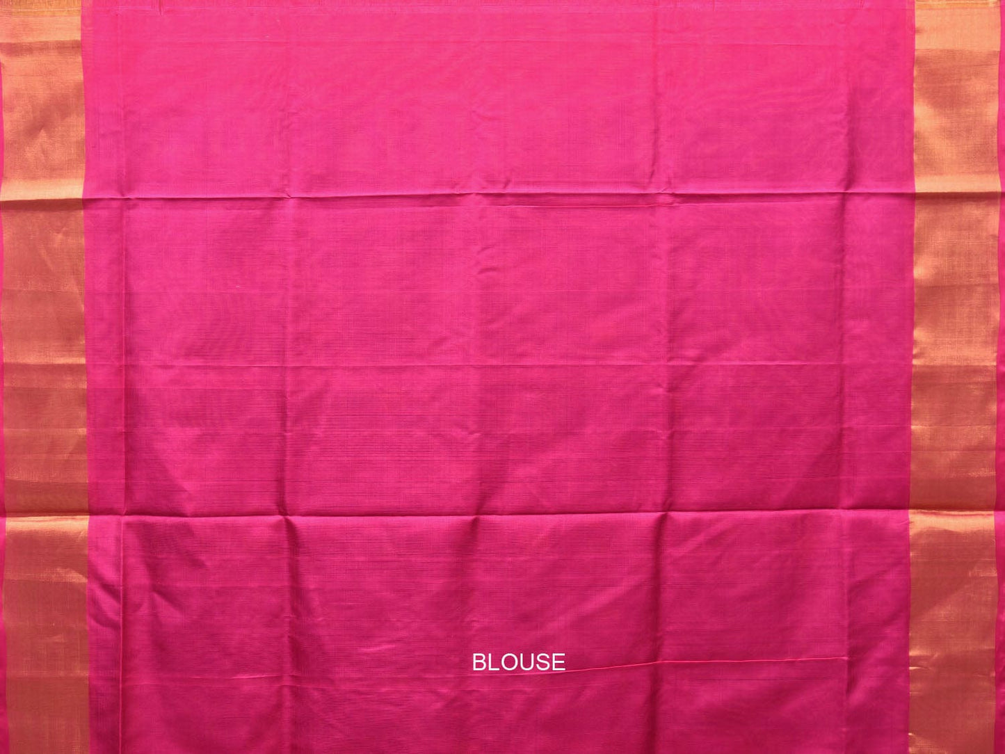 Navy and Pink Uppada Silk Handloom Saree with Buta Design u1984