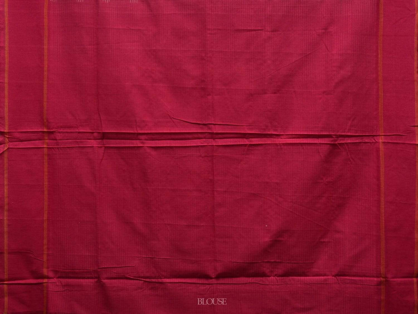 Olive and Pink Pochampally Ikat Cotton Handloom Saree with Checks Design i0617