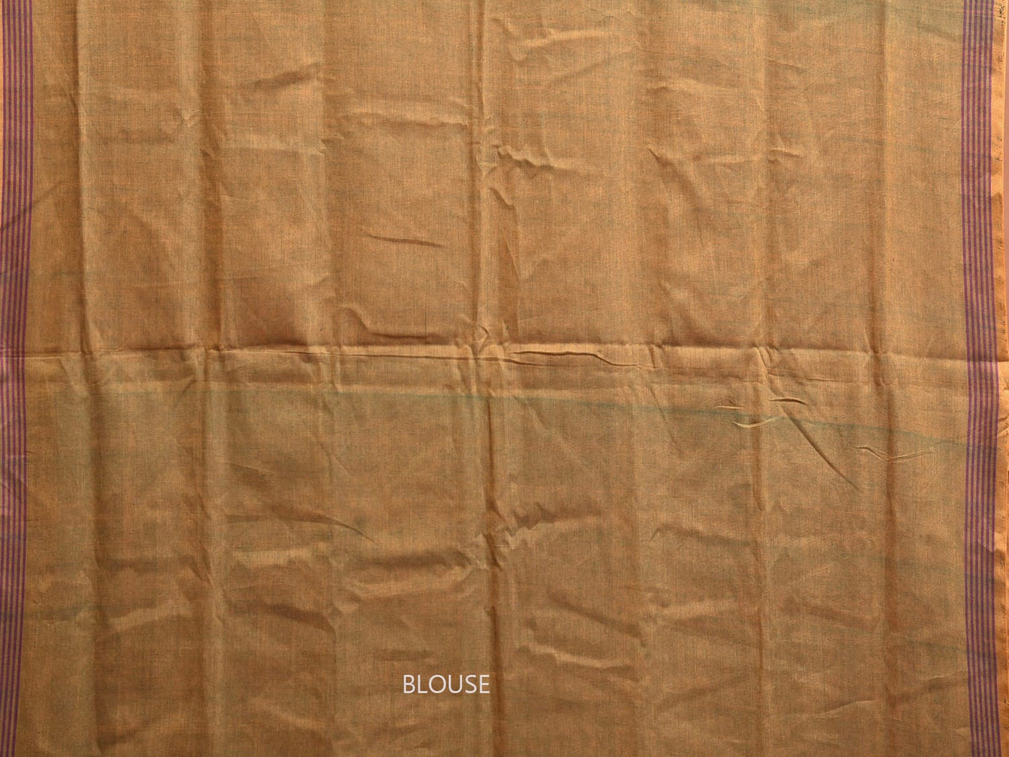 Olive Ikat Cotton Saree with All Over and Border Design i0915