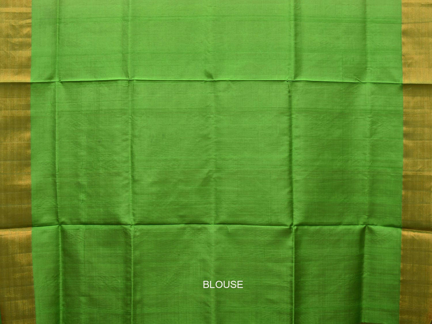 Pink and Green Uppada Silk Handloom Saree with Buta Design u1983