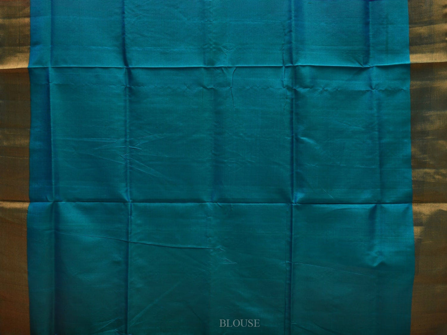 Pink and Teal Uppada Silk Handloom Saree with Body Buta Design u1832