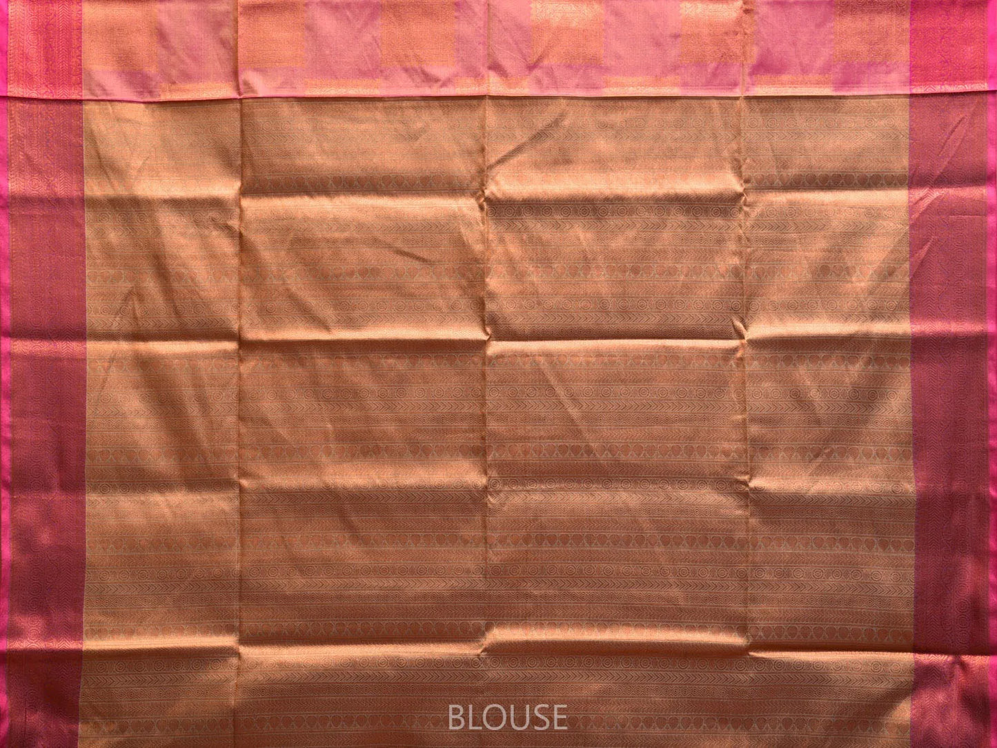 Pink Banaras Katan Silk Saree with Border and Body Butta Design b0048ds