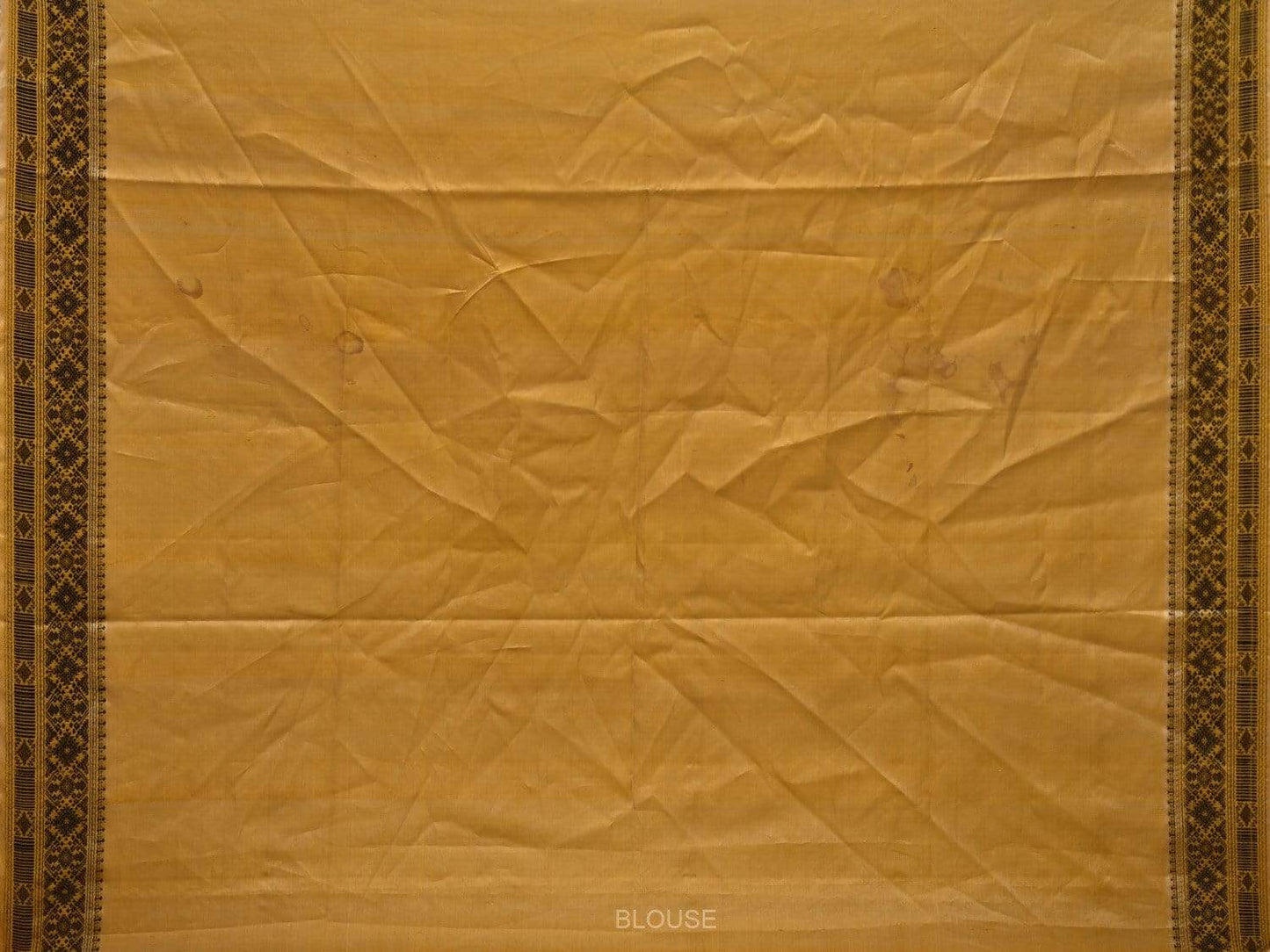 Pink Bandhani Gadwal Tussar Handloom Saree with Border Design bn0164