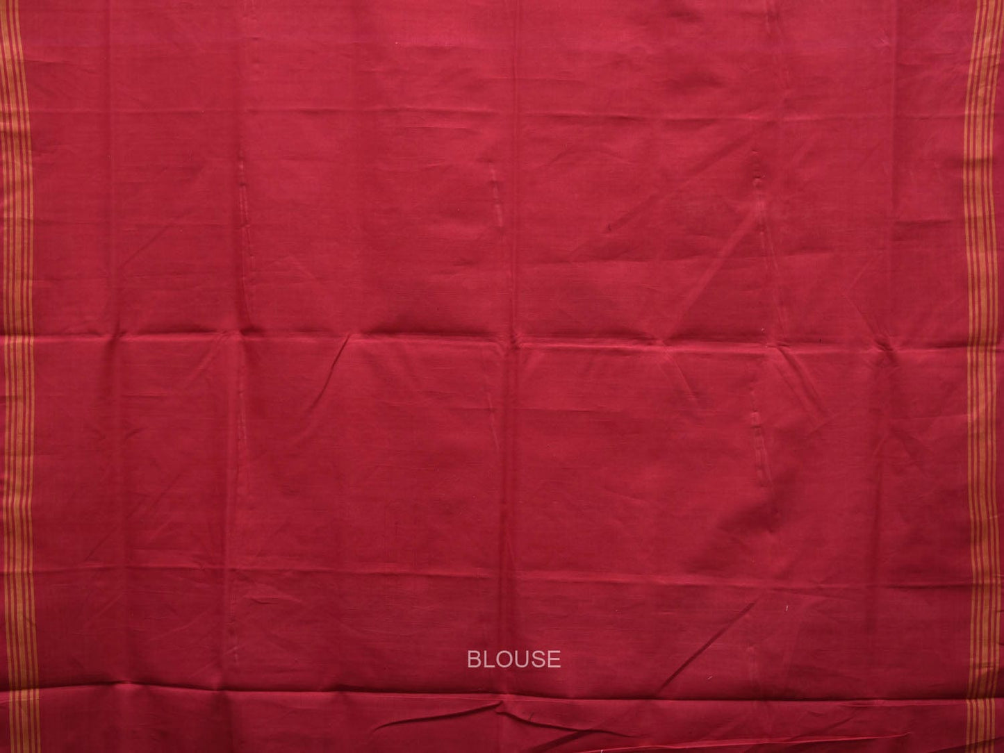 Pink Ikat Cotton Handloom Saree with All Over Design i0739