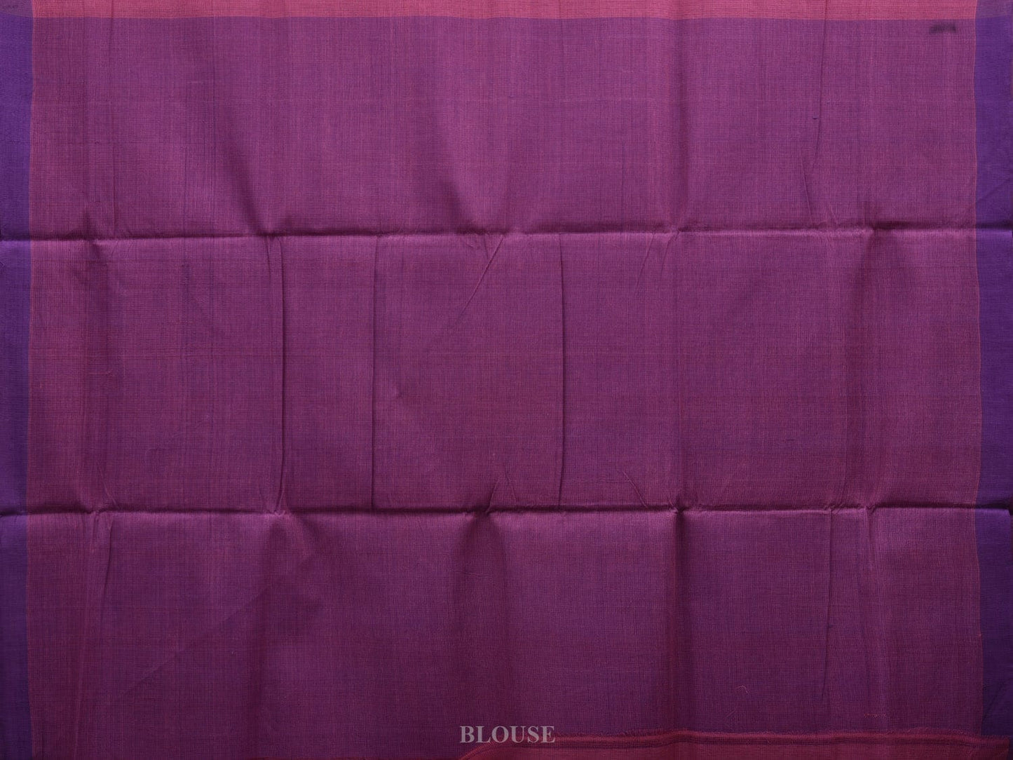 Pink Mangalgiri Cotton Handloom Saree with Small Checks Design mn0060
