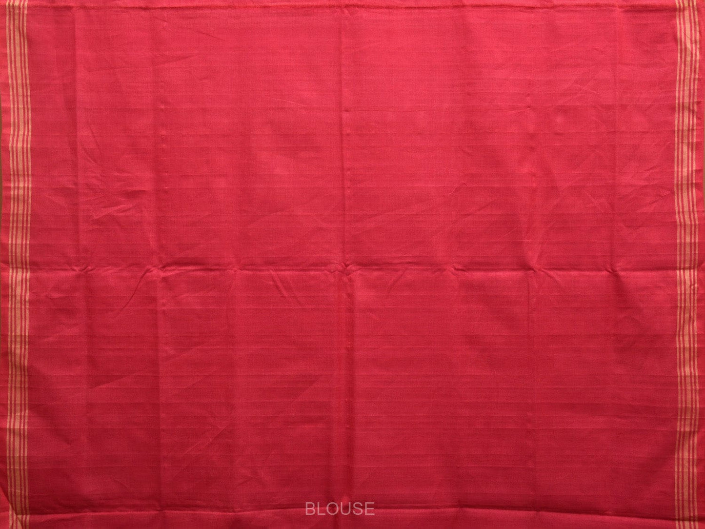 Pink Pochampally Ikat Cotton Handloom Saree with All Over Design i0866