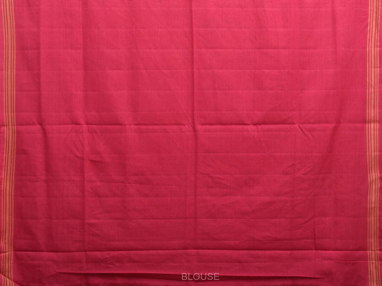 Pink Pochampally Ikat Cotton Handloom Saree with All Over Grill Design i0868